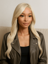 Brooklyn Hair #613 Long Straight 13x4 Lace Frontal Wig Swiss HD Lace Frontal 24-26"&30" 180% Density